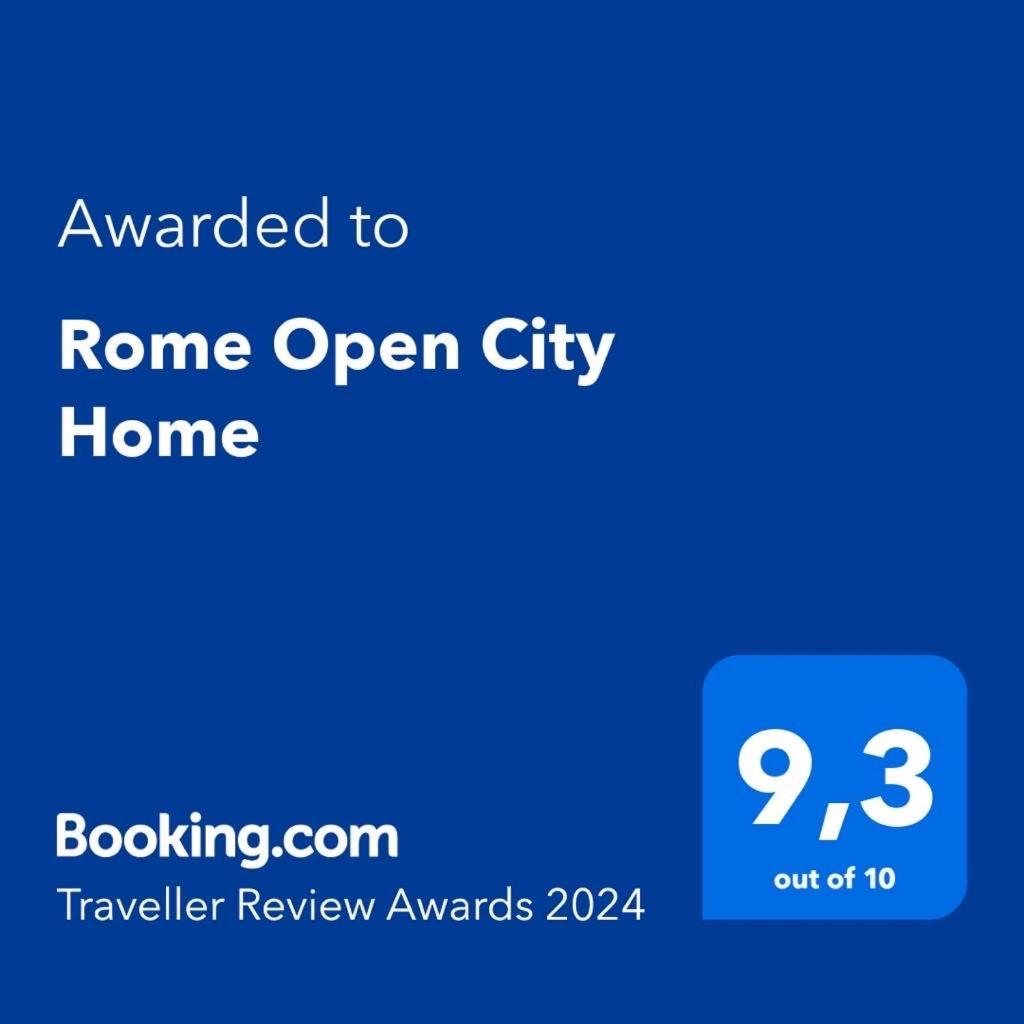 Rome Open City Home 外观 照片